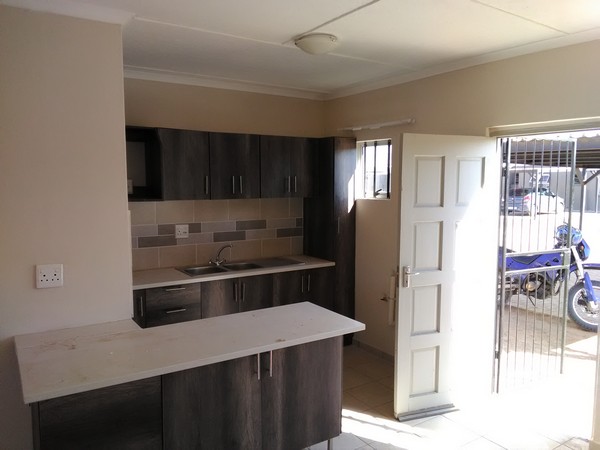 To Let 3 Bedroom Property for Rent in Quaggafontein Free State